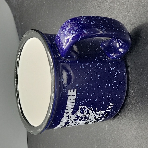 New hampshire live free or die ware COLLECTIBLE mug - Picture 5 of 6